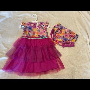 Matilda Jane tulle dress size 18-24 months